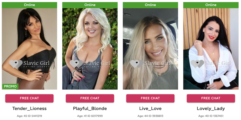 Chat with singles
